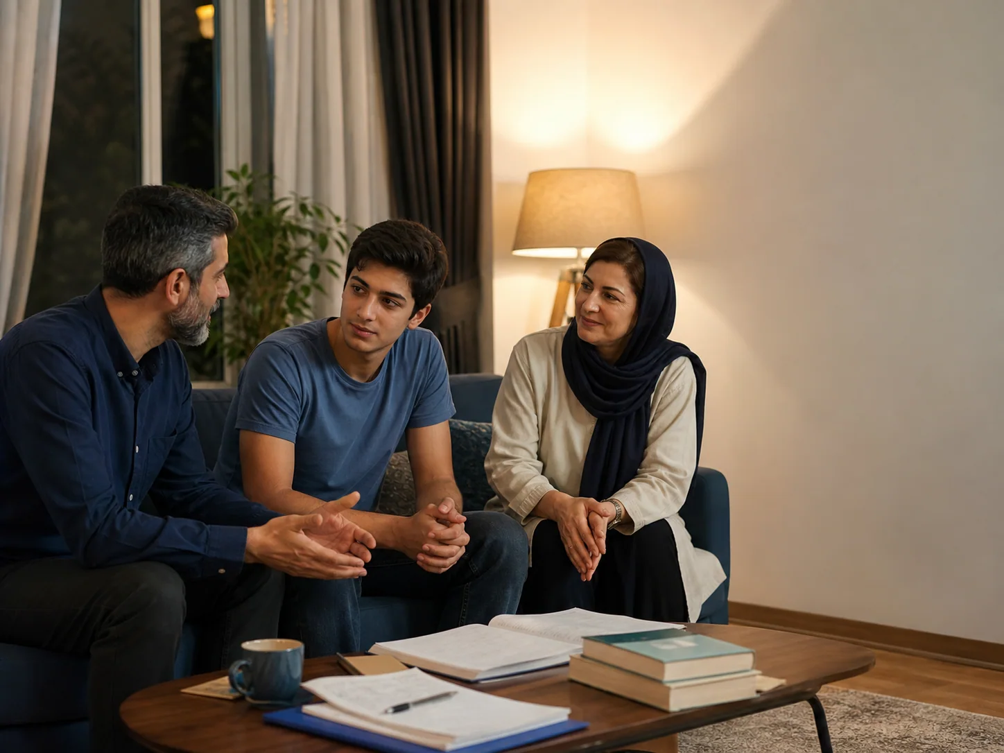 امتحان در روزهای ناآرام؛ چگونه کنار فرزندانمان بمانیم؟، تصویر 2